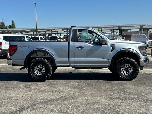 Certified 2025 Ford F150 XL w/ Equipment Group 103A High AWD/4WD image 2