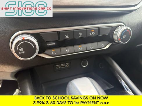 Used 2023 Nissan Altima 2.5 SV AWD/4WD image 15