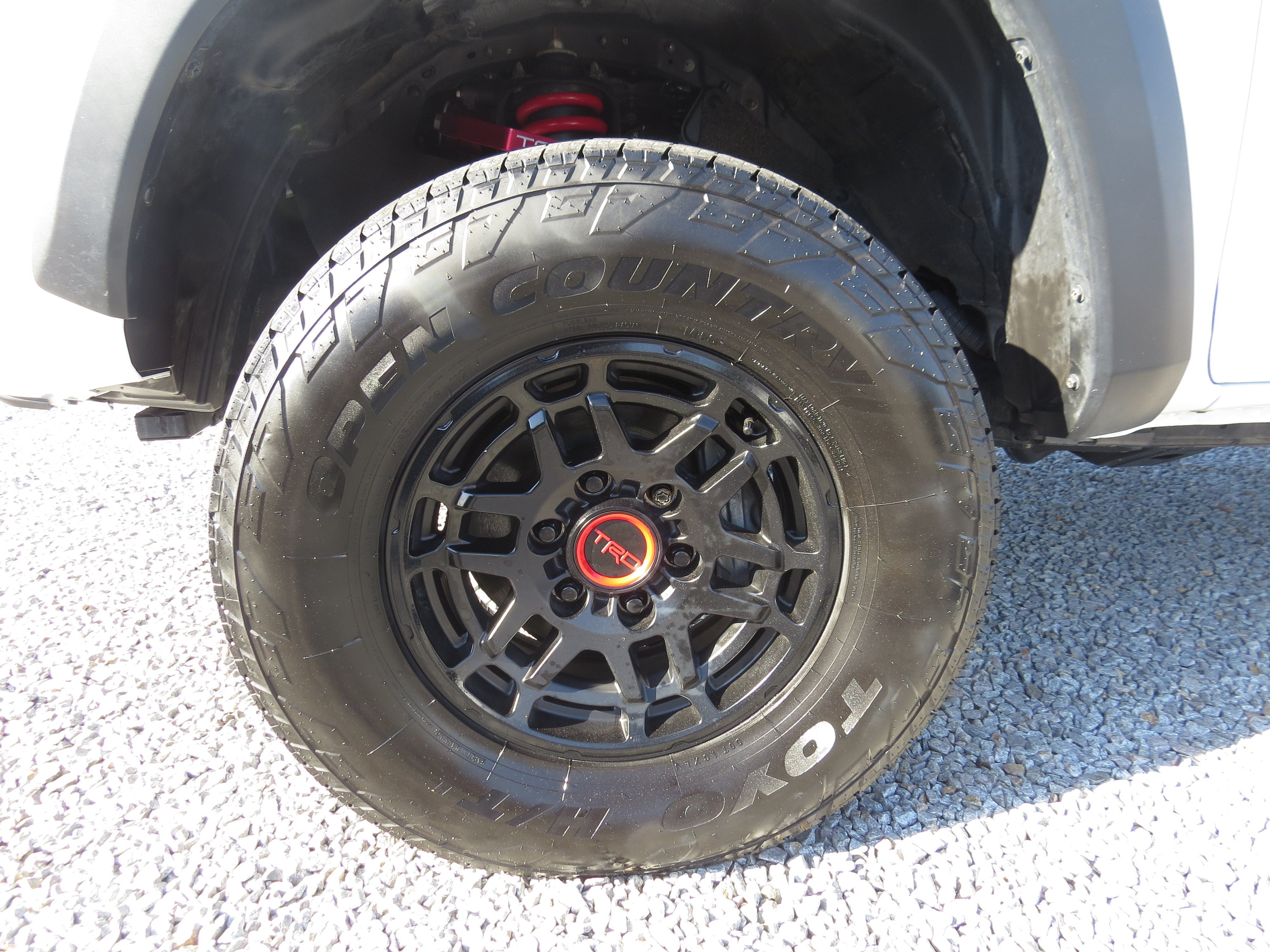 Used 2023 Toyota Tacoma TRD Pro AWD/4WD image 12