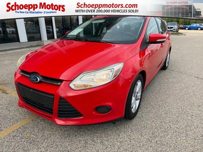 Used 2014 Ford Focus SE