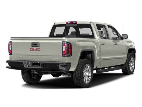 Used 2016 GMC Sierra 1500 Denali w/ Denali Ultimate Package AWD/4WD image 2