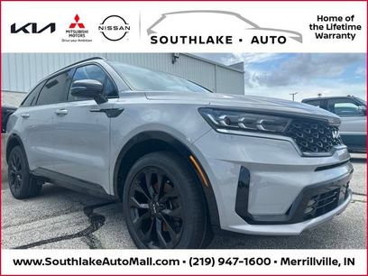 Certified 2023 Kia Sorento SX