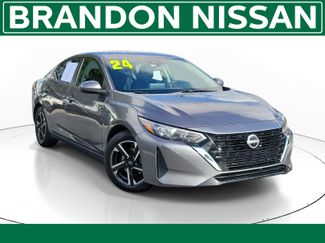 Certified 2024 Nissan Sentra SV w/ All-Weather Package FWD video 1
