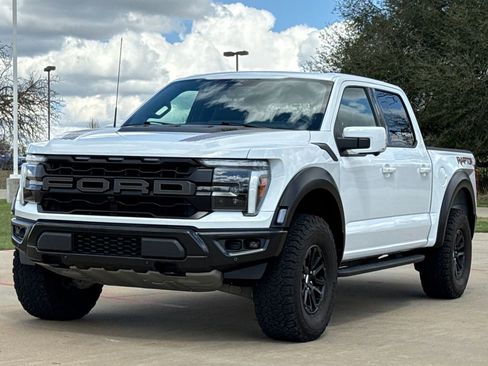 Used 2024 Ford F150 Raptor AWD/4WD image 3