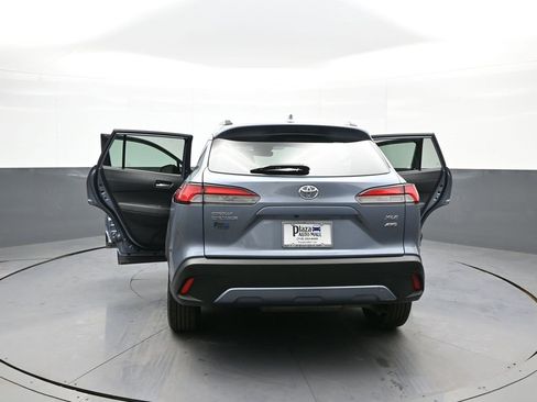 Certified 2023 Toyota Corolla Cross XLE image 47