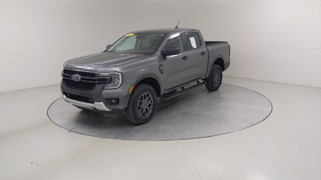 Certified 2024 Ford Ranger XLT w/ Advanced Towing Package AWD/4WD image 21