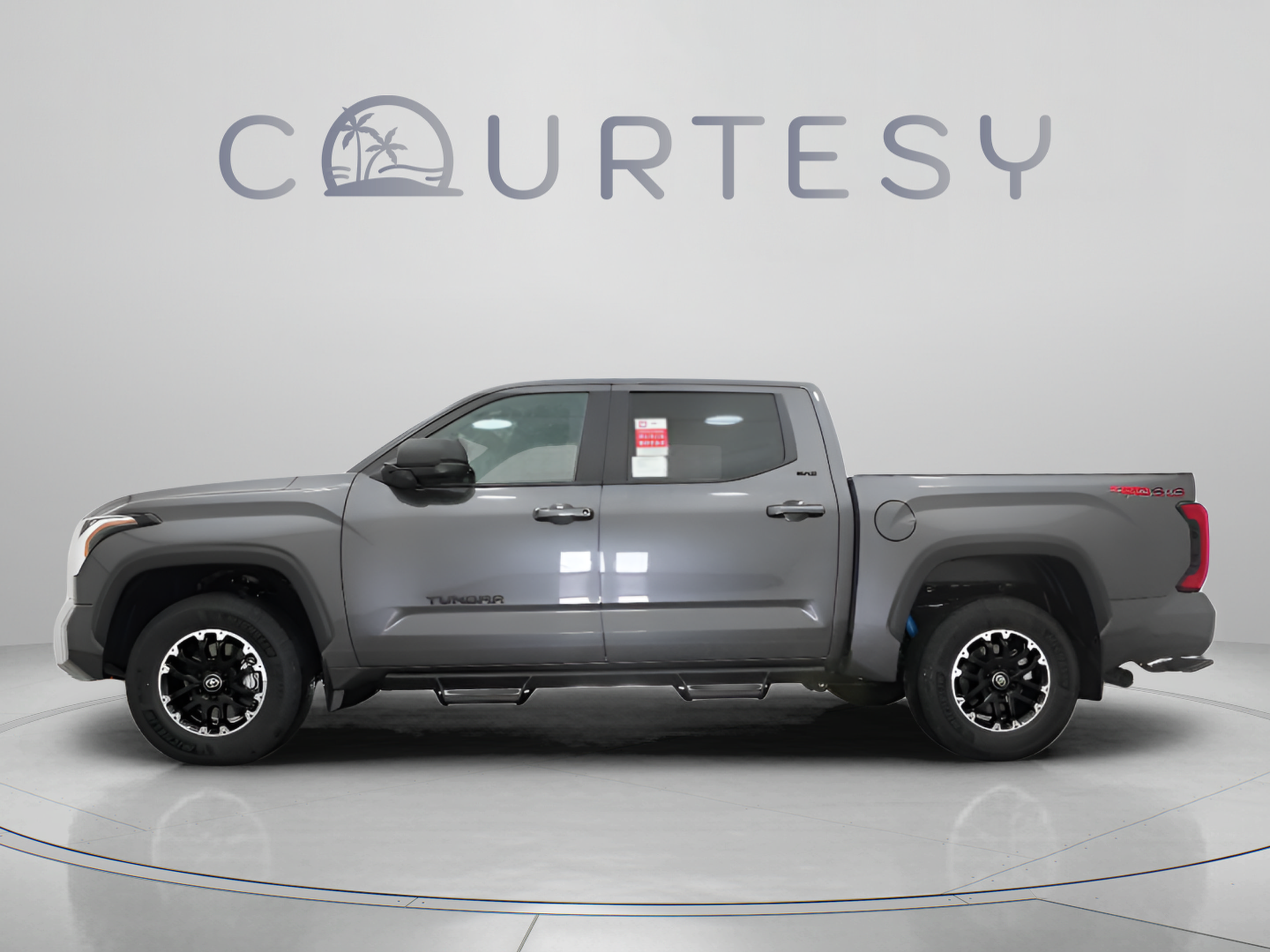 Certified 2026 Toyota Tundra SR5 w/ TRD Off-Road Package AWD/4WD image 7