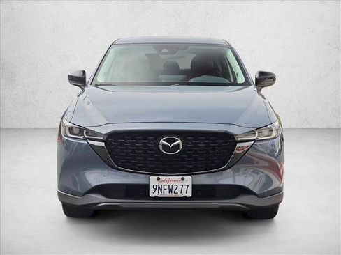 Used 2024 MAZDA CX-5 Carbon Edition AWD/4WD image 2