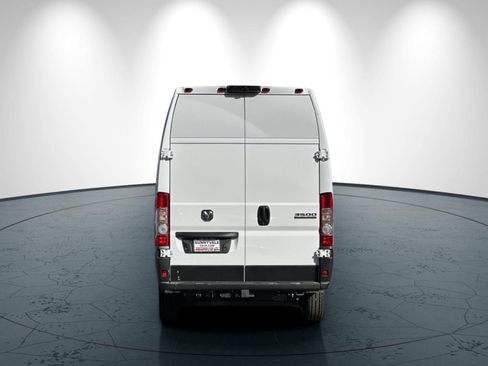 New 2026 RAM ProMaster 3500 w/ Advanced Safety Group FWD image 5