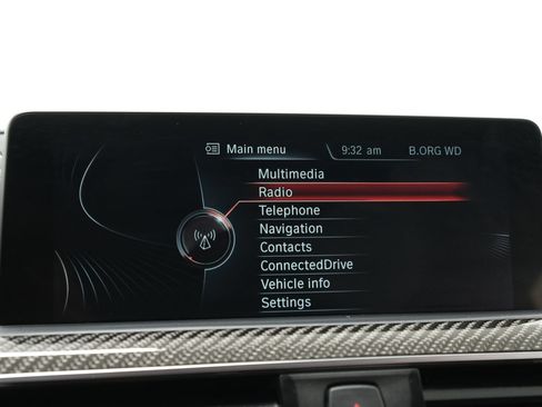 Used 2016 BMW M3 RWD image 19