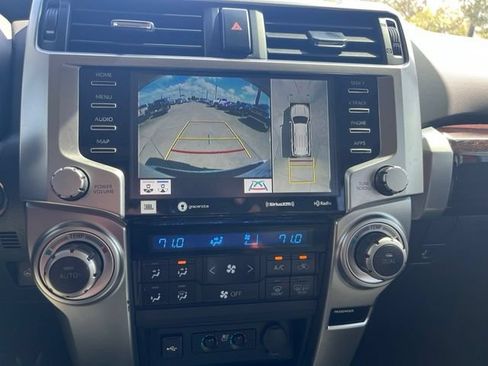 Used 2023 Toyota 4Runner Limited AWD/4WD image 20