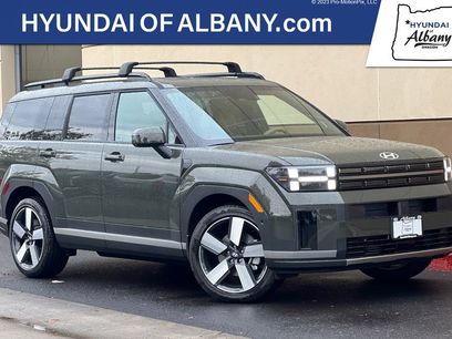 New 2026 Hyundai Santa Fe Limited