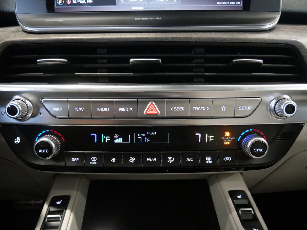 Used 2020 Kia Telluride SX w/ SX Prestige Package AWD/4WD image 24
