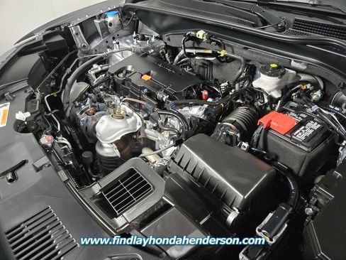 Certified 2024 Honda HR-V LX image 22