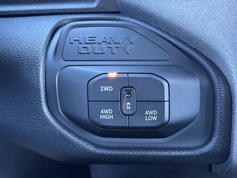 New 2026 RAM 3500 Tradesman image 5