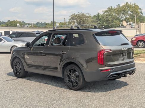 Used 2022 Kia Telluride SX w/ SX Prestige Package AWD/4WD image 7