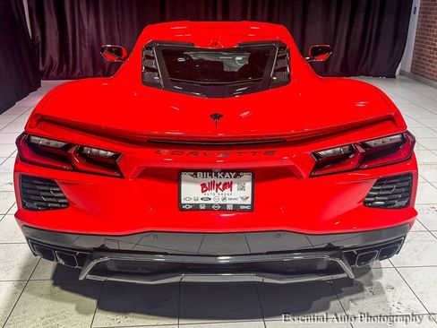 Used 2025 Chevrolet Corvette Stingray Preferred Cpe w/ 2LT image 9