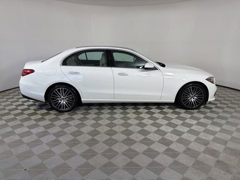 New 2026 Mercedes-Benz C 300 4MATIC Sedan image 8