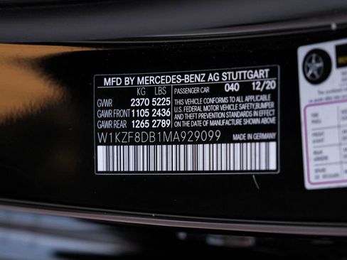 Used 2021 Mercedes-Benz E 350 Sedan image 56