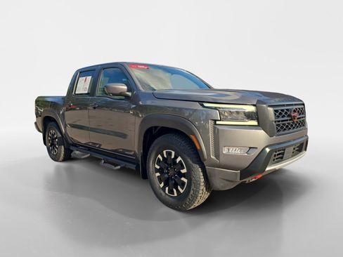 Certified 2022 Nissan Frontier Pro-X RWD image 7