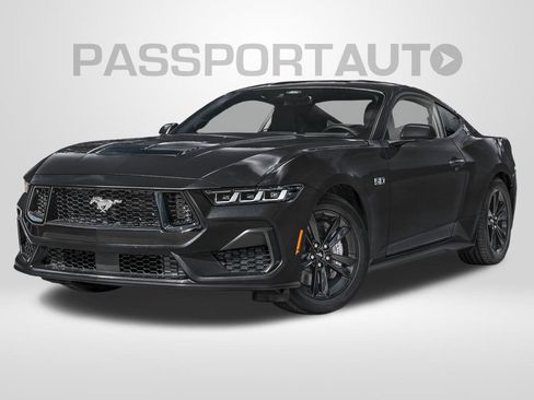 Used 2024 Ford Mustang GT Premium w/ GT Performance Package RWD image 1