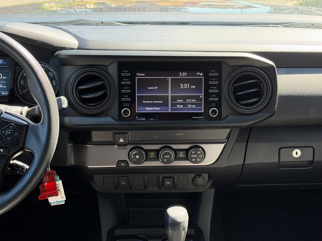 Used 2021 Toyota Tacoma SR w/ SR Convenience Package RWD image 15