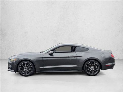 Used 2016 Ford Mustang Coupe w/ Wheel & Stripe Package image 9