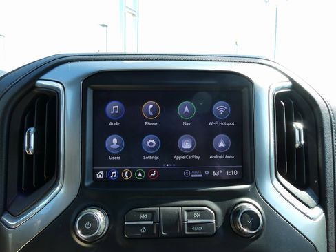 Certified 2021 Chevrolet Silverado 1500 LTZ w/ LTZ Premium Package image 31