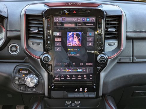 Used 2025 RAM 1500 Rebel w/ Rebel Level 1 Equipment Group image 18