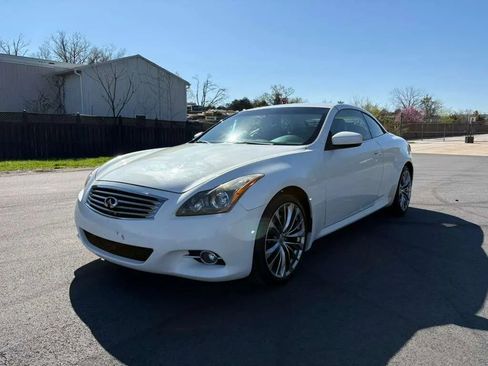 Used 2011 INFINITI G37 Sport w/ Premium Pkg image 1