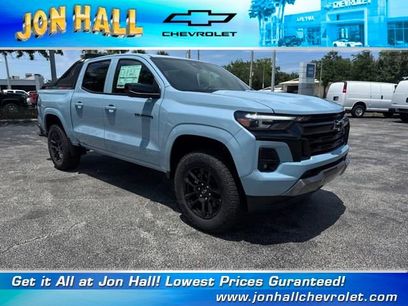New 2025 Chevrolet Colorado Z71 w/ Midnight Edition