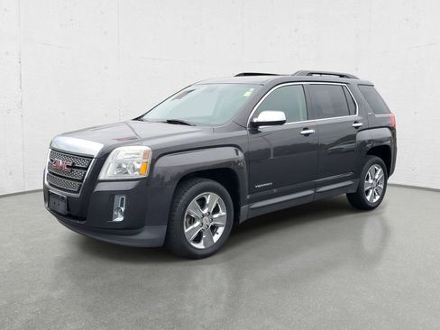 Used 2014 GMC Terrain SLT FWD image 4