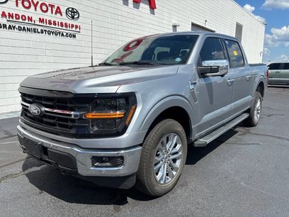 Used 2024 Ford F150 XLT w/ Equipment Group 302A MID