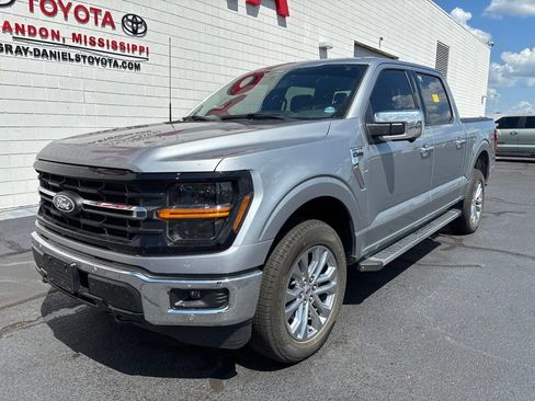Used 2024 Ford F150 XLT w/ Equipment Group 302A MID AWD/4WD image 1