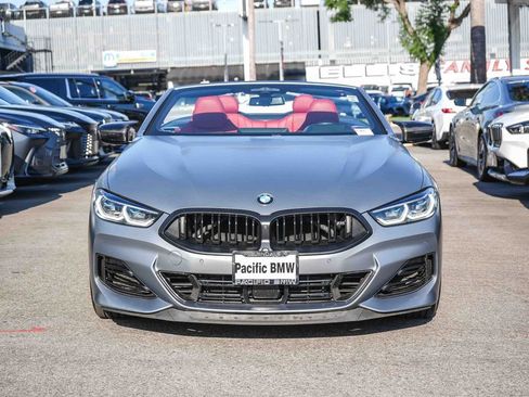 Used 2025 BMW M850i xDrive Convertible AWD/4WD image 13