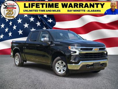 Used 2025 Chevrolet Silverado 1500 LT