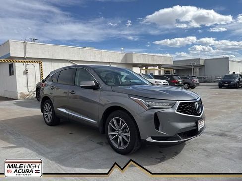 Certified 2023 Acura RDX w/ Technology Package image 1