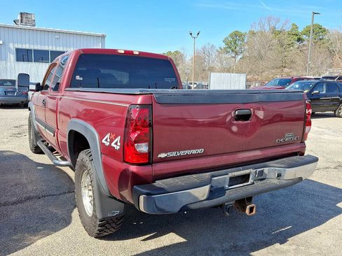 Used 2004 Chevrolet Silverado 2500 LT w/ Skid Plate Package image 4