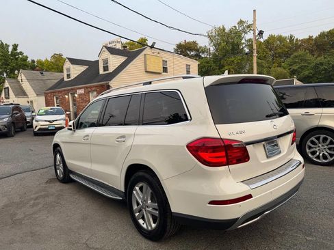 Used 2015 Mercedes-Benz GL 450 4MATIC image 6