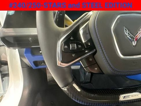 New 2026 Chevrolet Corvette E-Ray w/ Stars & Steel Limited Edition AWD/4WD image 19