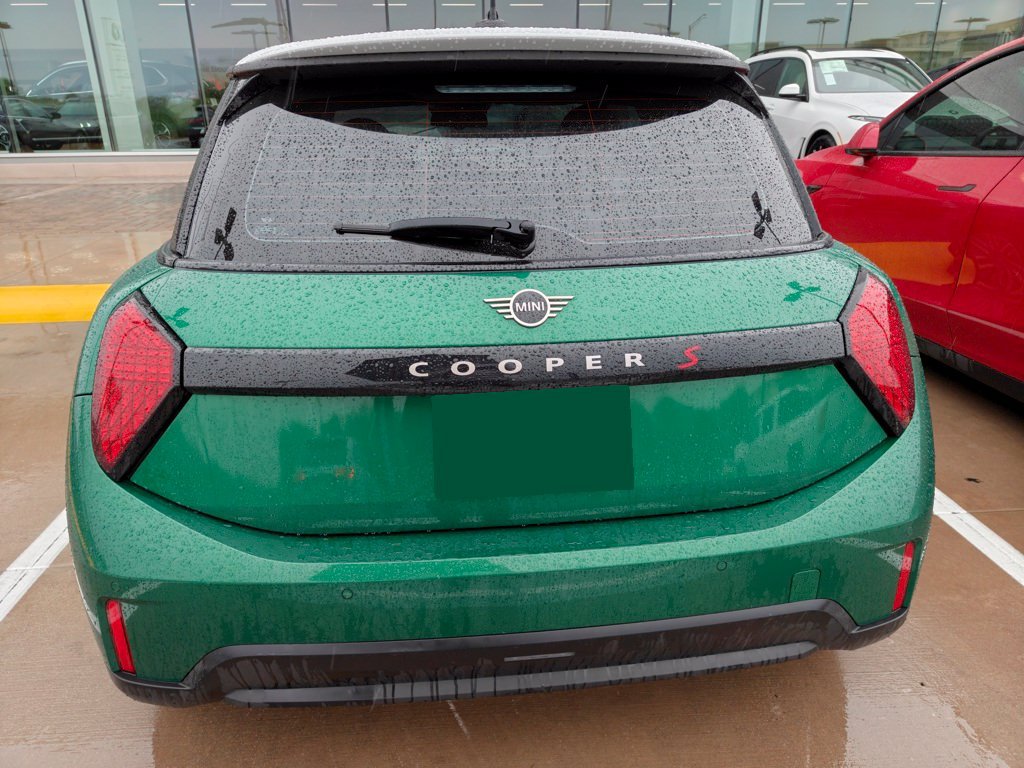 Certified 2025 MINI Cooper S FWD image 10