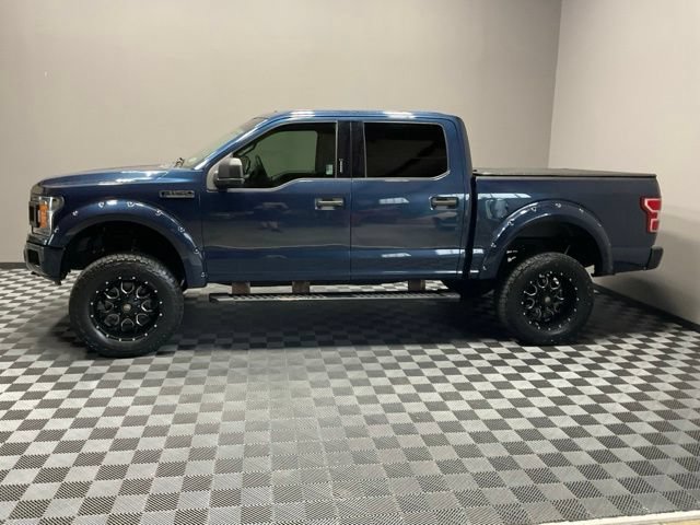 Used 2019 Ford F150 XLT AWD/4WD image 6