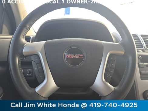 Used 2011 GMC Acadia SLE image 25