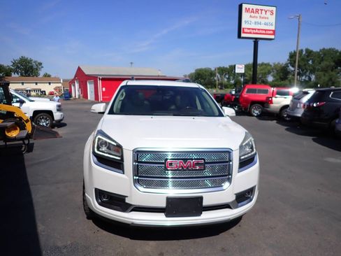 Used 2016 GMC Acadia Denali AWD/4WD image 2