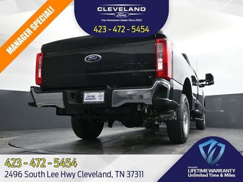 New 2025 Ford F250 XL w/ XL Chrome Package image 32