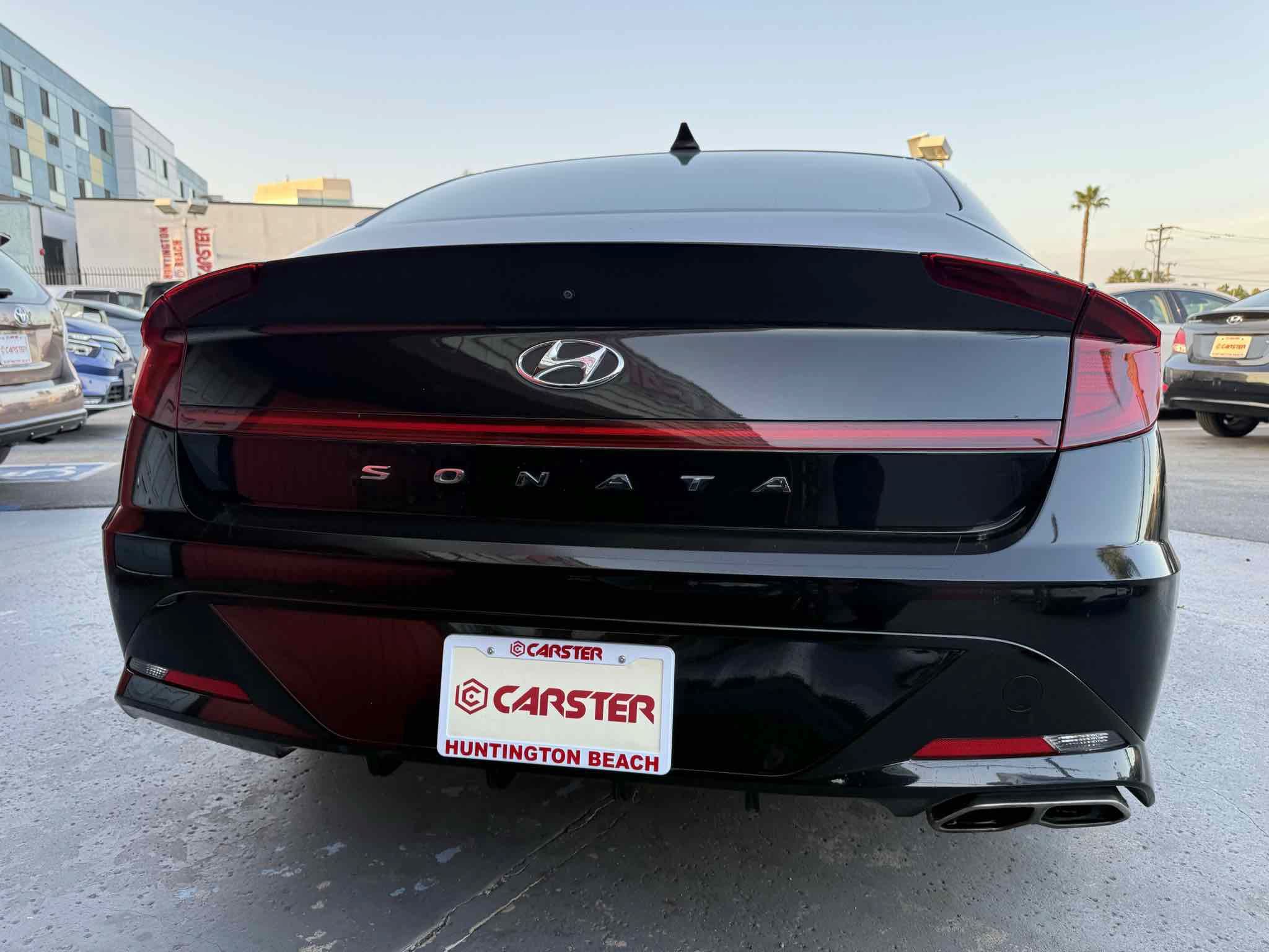 Used 2022 Hyundai Sonata SEL FWD image 3
