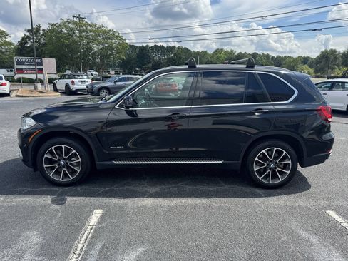 Used 2018 BMW X5 xDrive50i AWD/4WD image 4