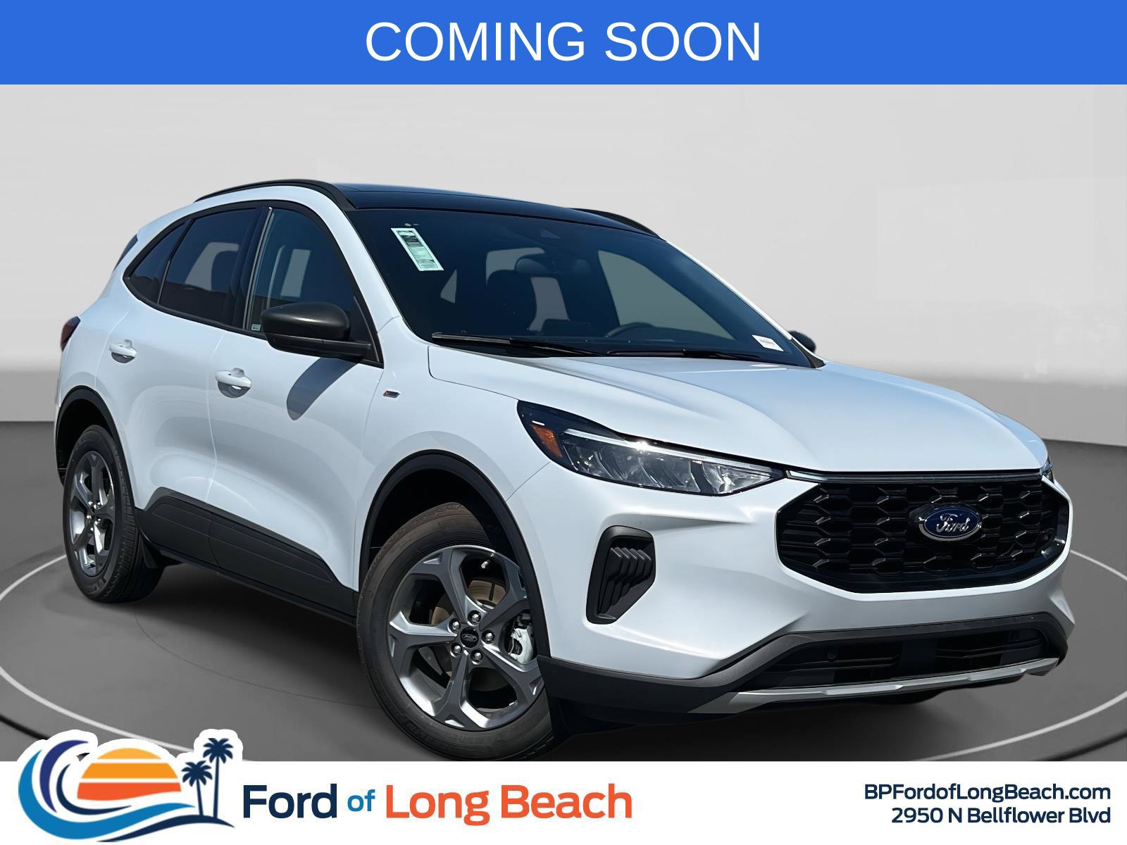 Used 2025 Ford Escape ST-Line w/ Equipment Group 301A FWD image 1