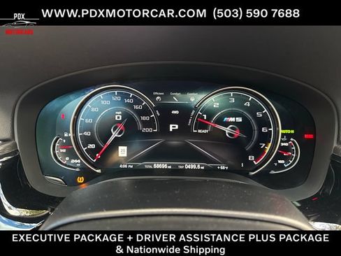 Used 2019 BMW M5 w/ Executive Package AWD/4WD image 17