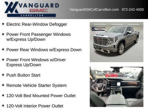 New 2026 GMC Sierra 1500 Denali image 12